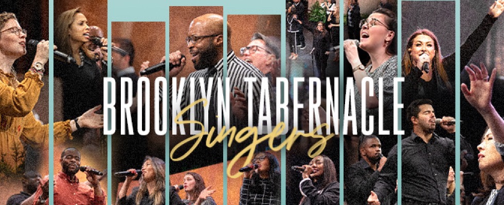 The Brooklyn Tabernacle Singers 