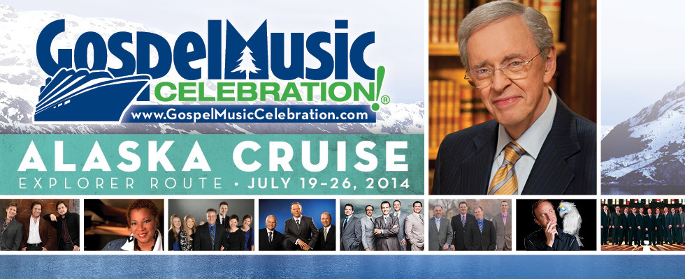 Gospel Music Celebration Alaska Cruise 