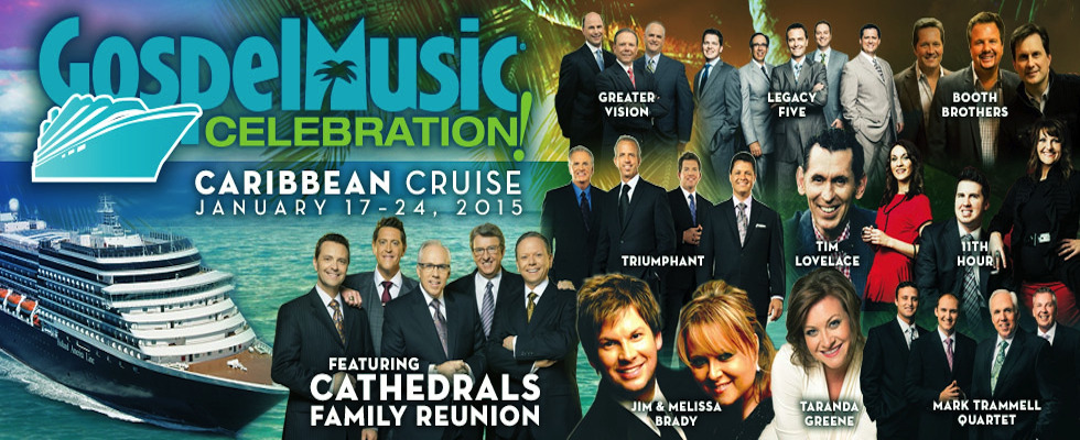 Gospel Music Celebration Cruise-Caribbean Cruise 2015