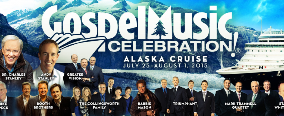 Gospel Music Celebration Alaska Cruise