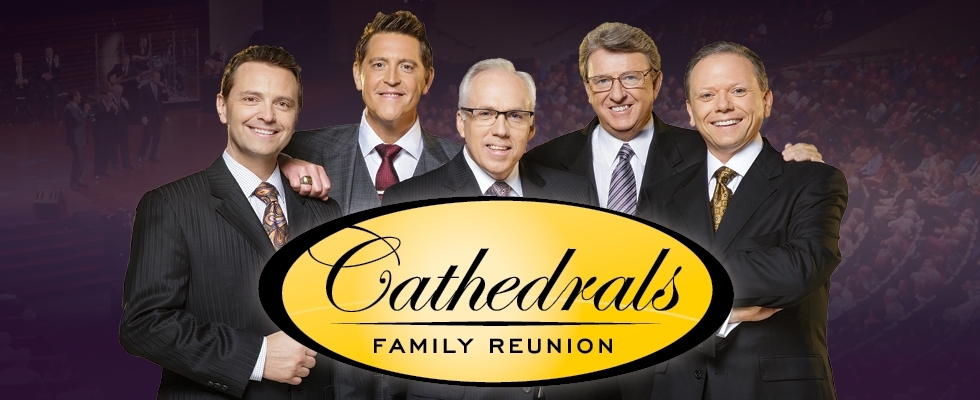 Cathedrals Family Reunion - NQC Showcase
