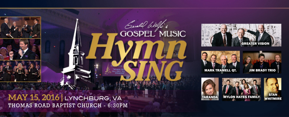 Gospel Music Hymn Sing - Lynchburg, VA