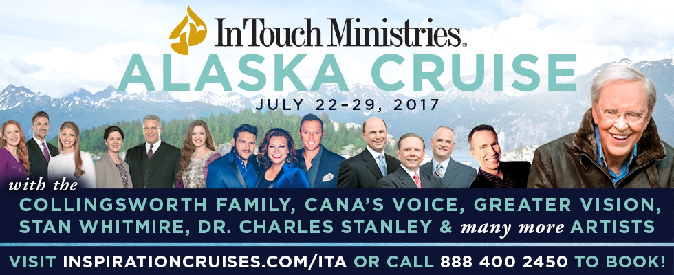 In Touch Alaska Cruise