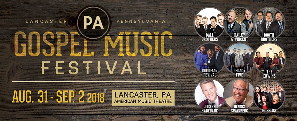 2018 Pennsylvania Gospel Music Festival 