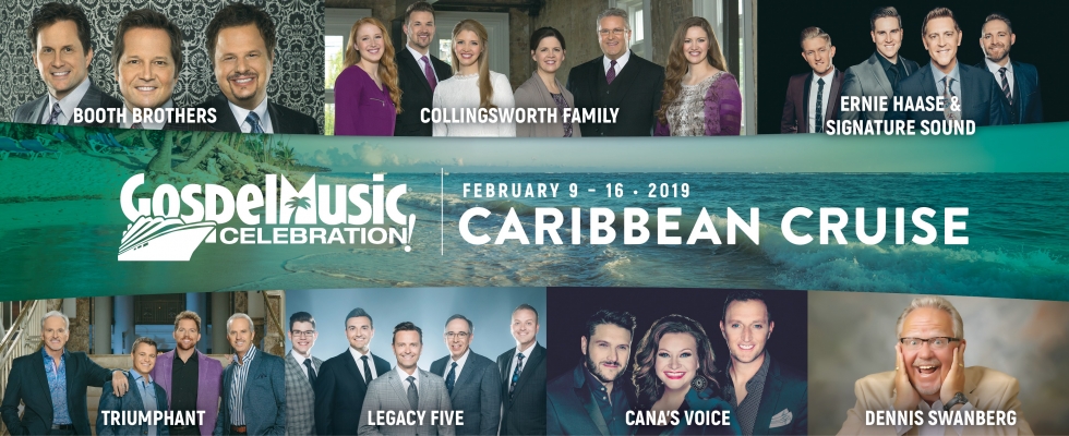 Gospel Music Celebration 7-Day Western Caribbean Cruise