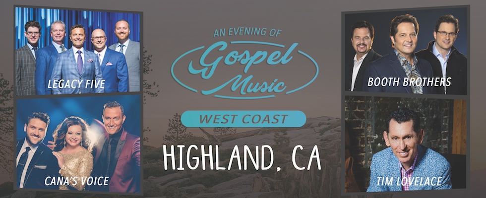 An Evening of Gospel Music - Highland