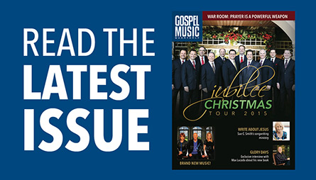 Read the Latest Gospel Music Quarterly Issue
