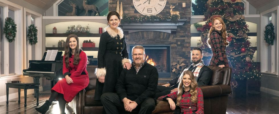A True Family Christmas Tour with The Collingsworth Family