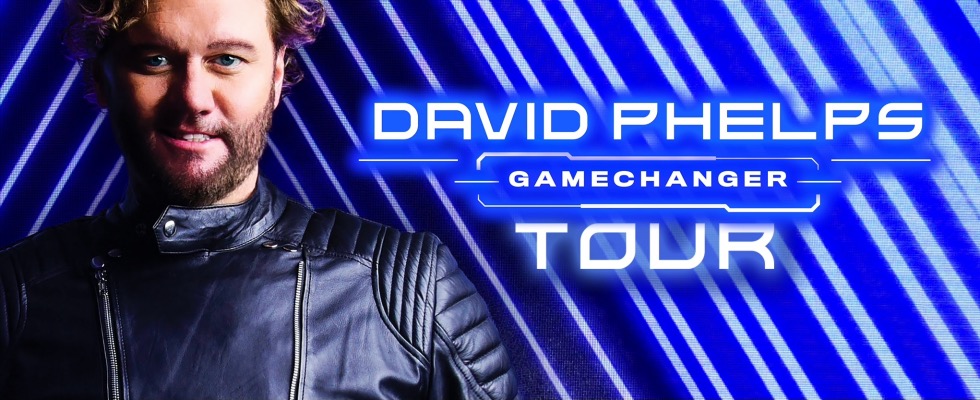 DAVID PHELPS GAMECHANGER TOUR