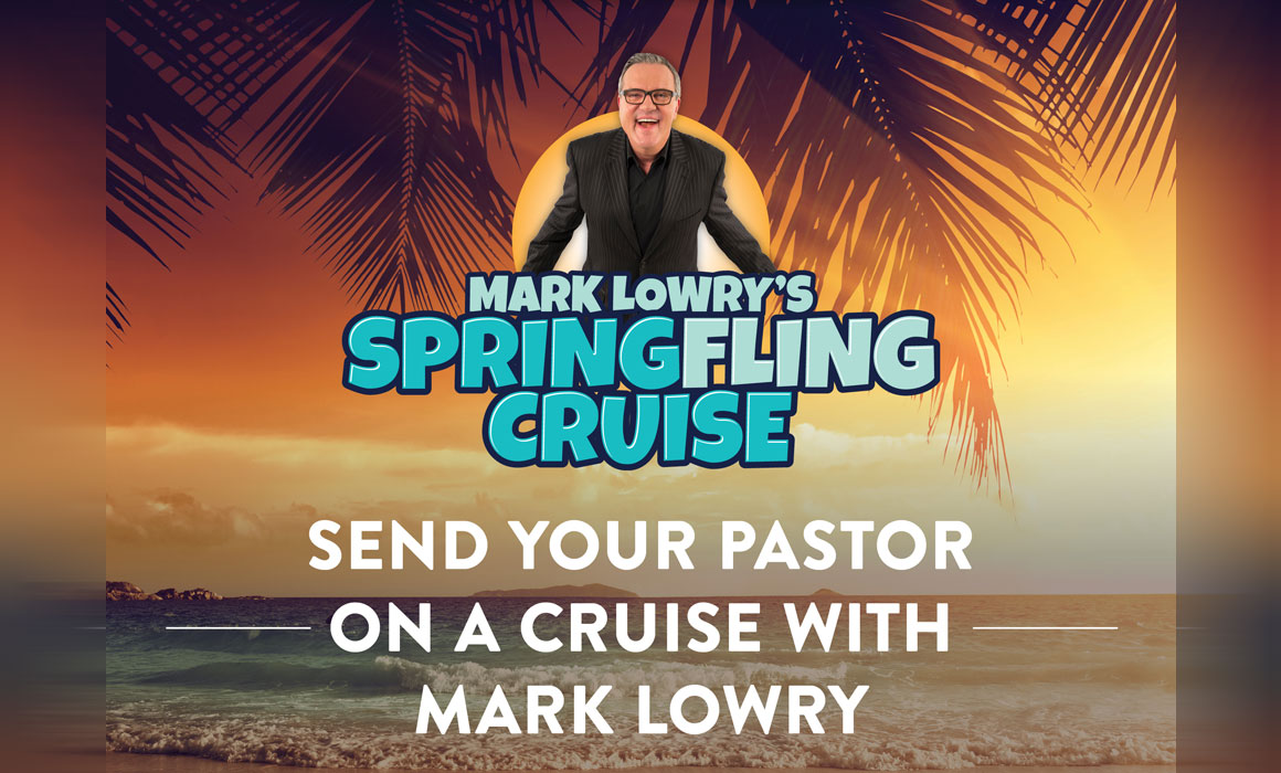 Mark Lowry Spring Fling Cruise