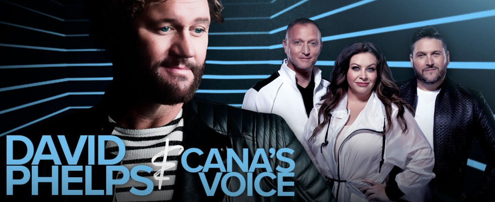 An Evening with David Phelps and Cana's Voice