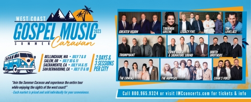 cruise with christian artists
