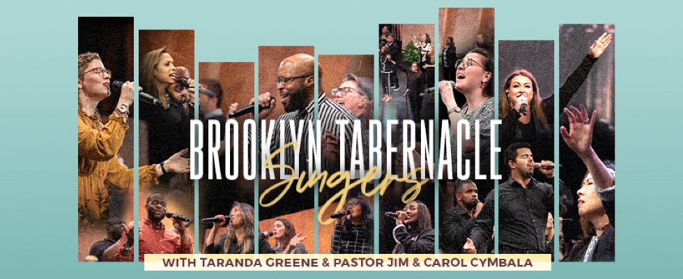 Brooklyn Tabernacle Singers Concert