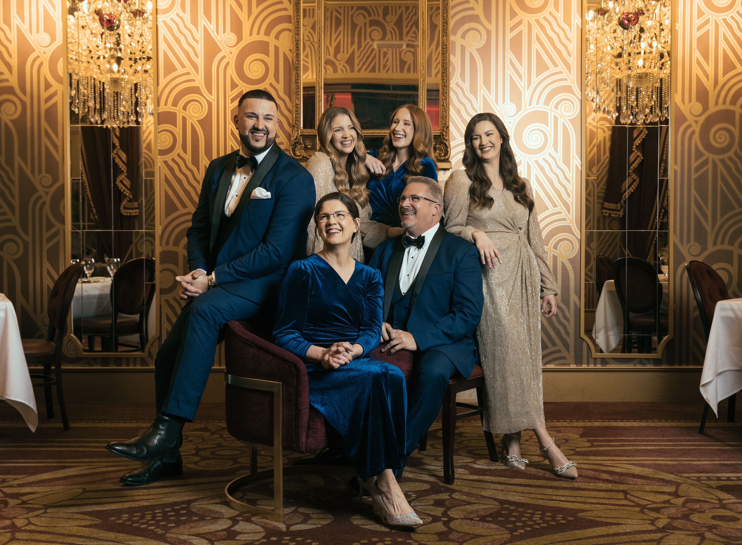 Collingsworth Family