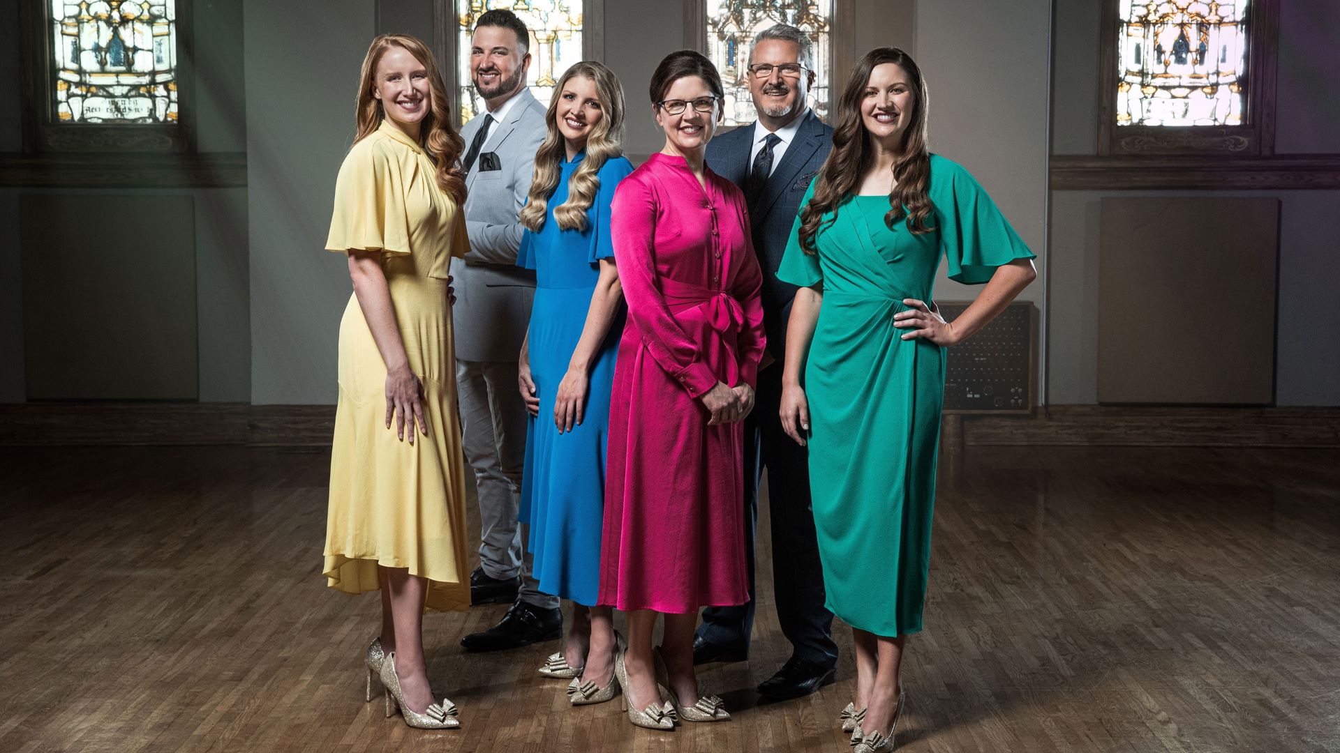 Collingsworth Family