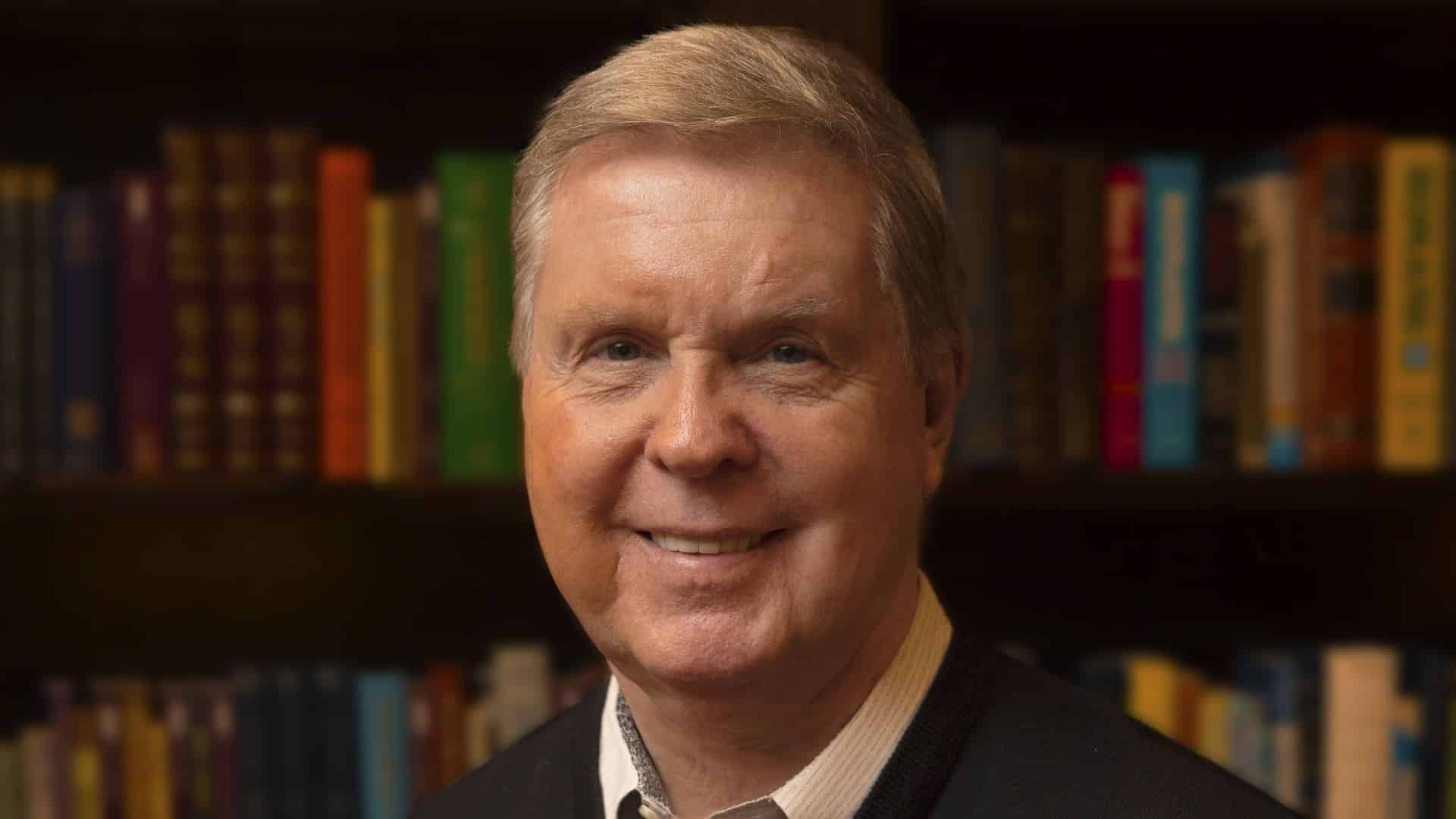 Pastor Jim Cymbala