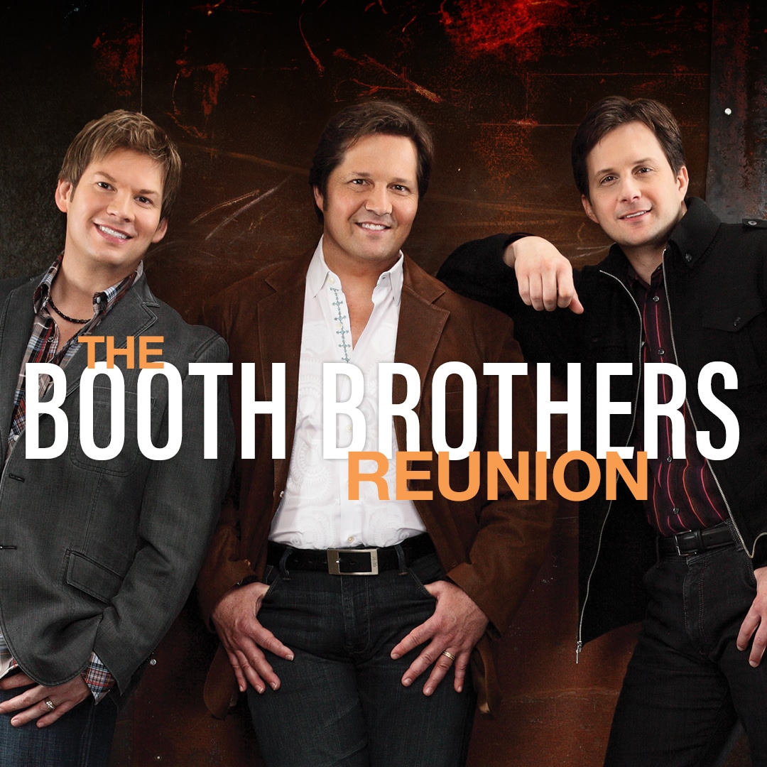 Booth Brothers Reunion | IMC Concerts