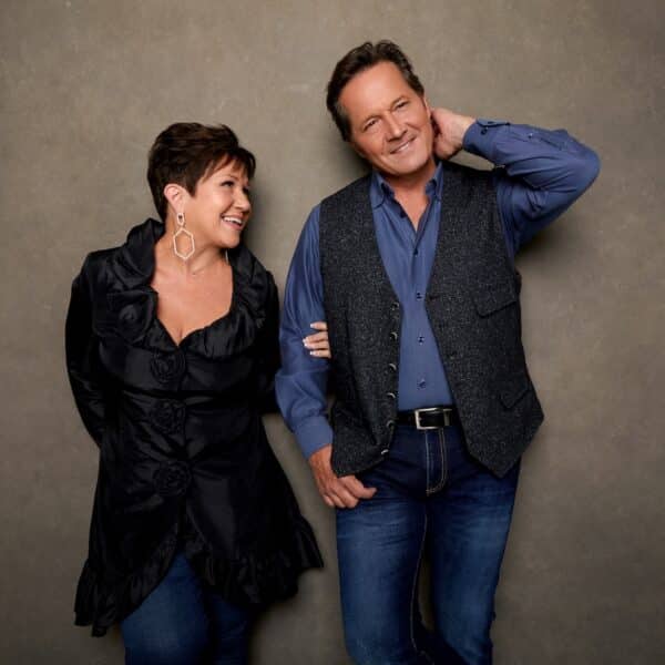 Ronnie and Kim Booth