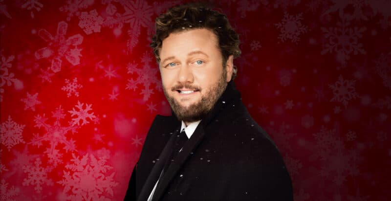 David Phelps Christmas