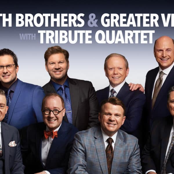Booth Brothers Greater Vision Tribute Quartet