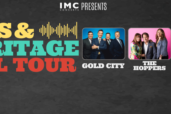 Hoppers Gold City Joseph Habedank Hits Heritage