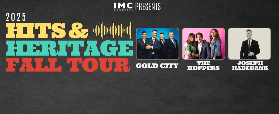 Hoppers Gold City Joseph Habedank Hits Heritage
