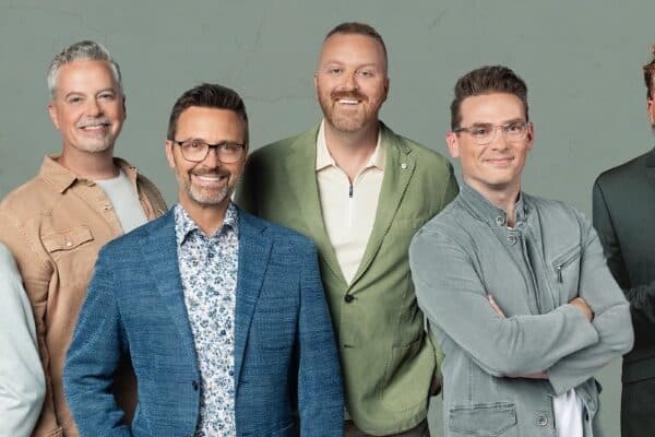 Legacy Five with Scotty Inman