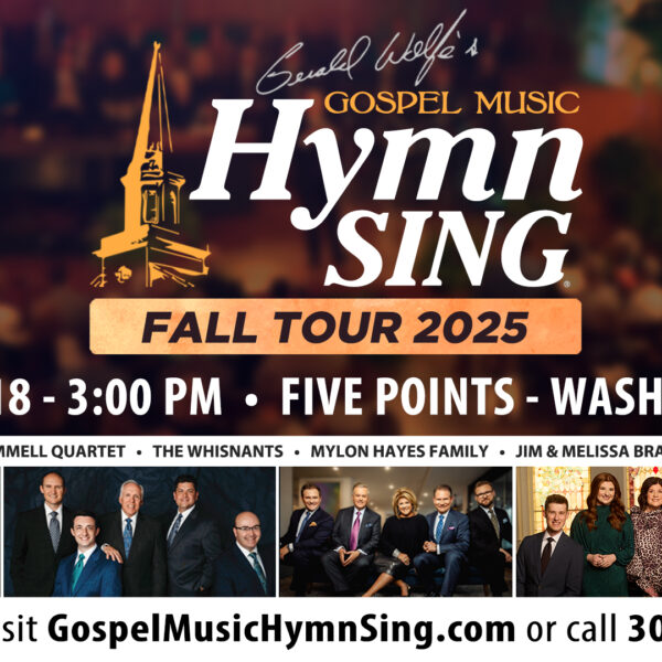 Gerald Wolfe's Gospel Music Hymn Sing
