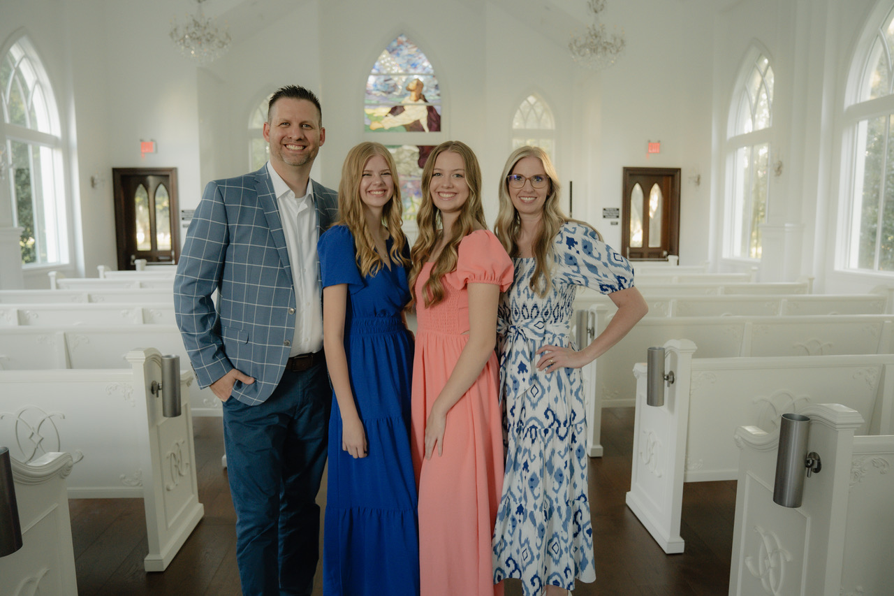 Crutchfield Family