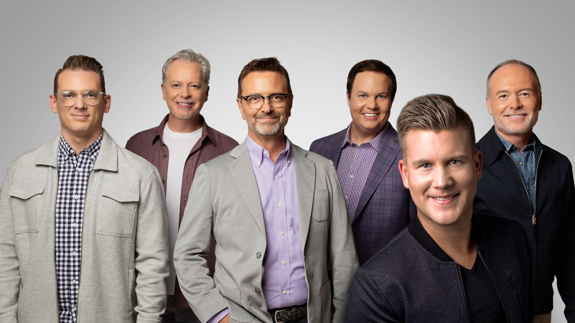 Legacy Five Joseph Habedank