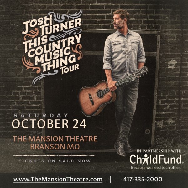 Josh Turner Branson