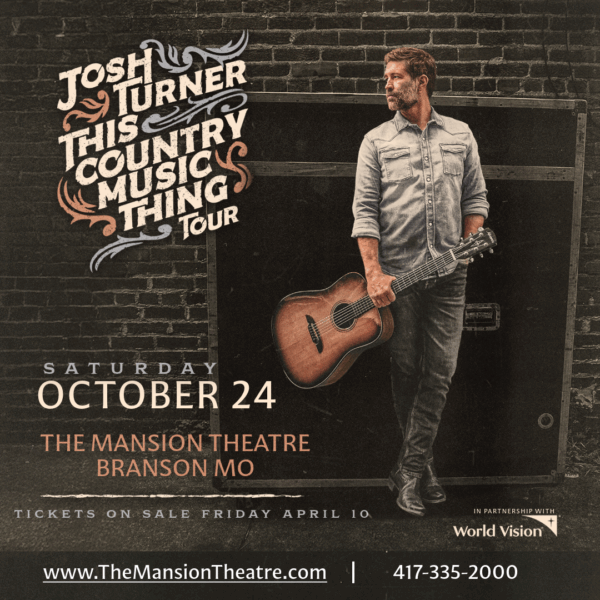 Josh Turner Branson