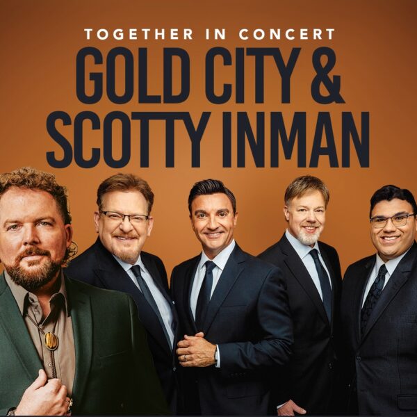Gold City Scotty Inman